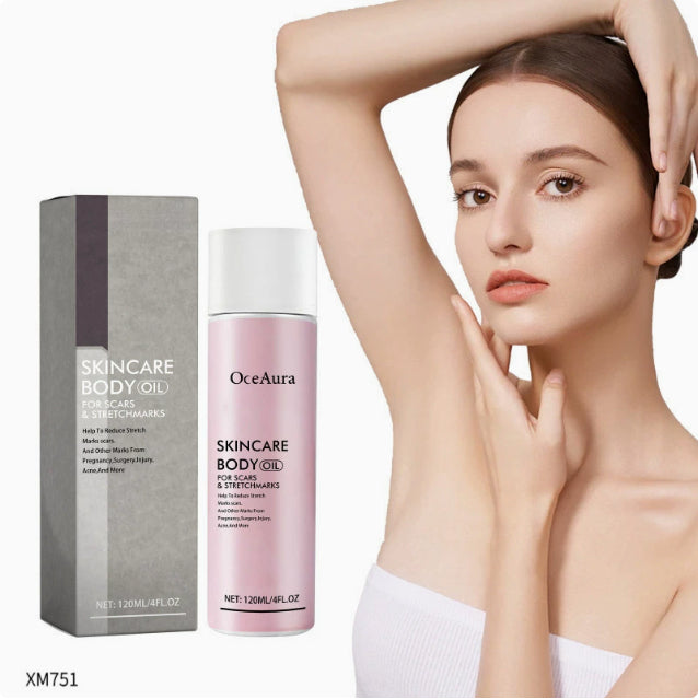 Skincare Body Oil