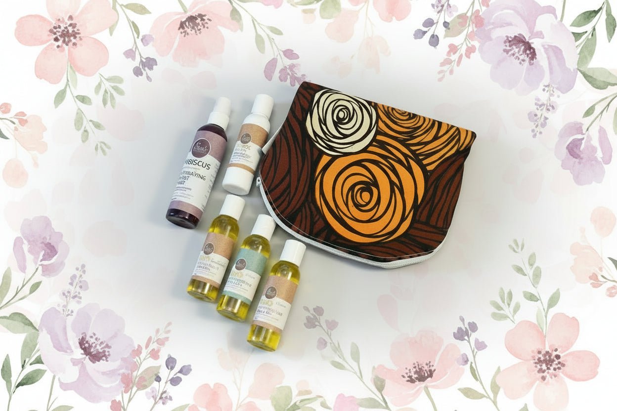 The Essentials Skincare Set